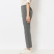 ルイシャンタン(Lui Chantant)の【洗える／日本製／尾州産】ビシュウストレッチパンツ2