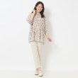 ルイシャンタン(Lui Chantant)の【洗える／日本製／尾州産】ビシュウストレッチパンツ17