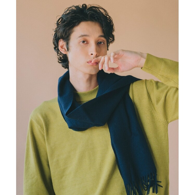 洗濯機ok ヘビロテできる着やすいエコニット モックネックニット 選べる8色展開 ニット The Shop Tk Men ザショップティーケー ワールド オンラインストア World Online Store