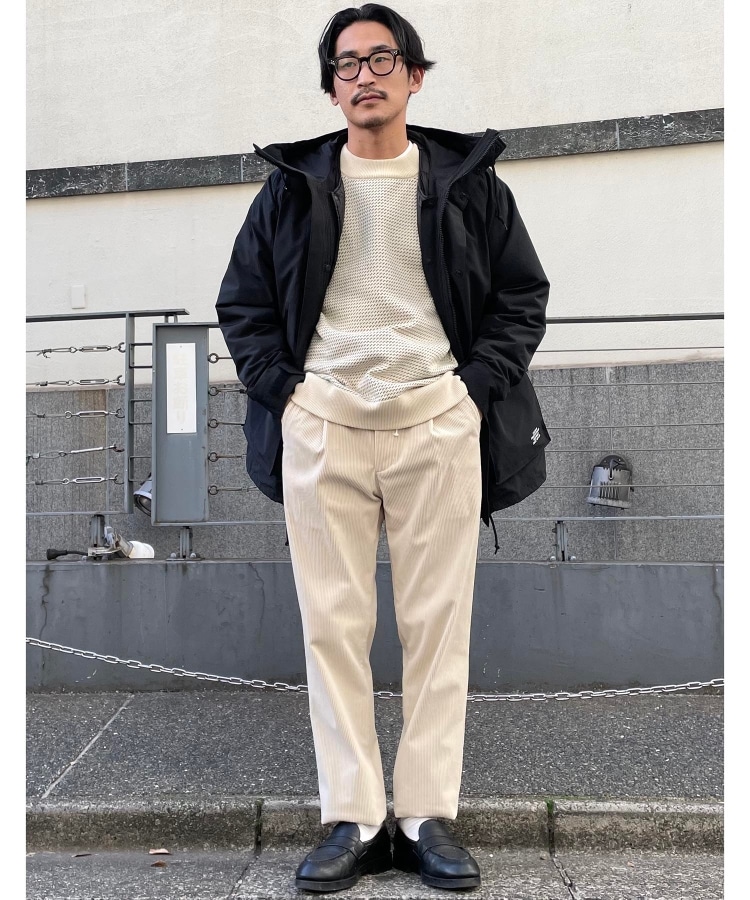 ザ ショップ ティーケー（メンズ）(THE SHOP TK(Men))の◆COLEMAN/コールマン別注中綿3WAYマンパ2