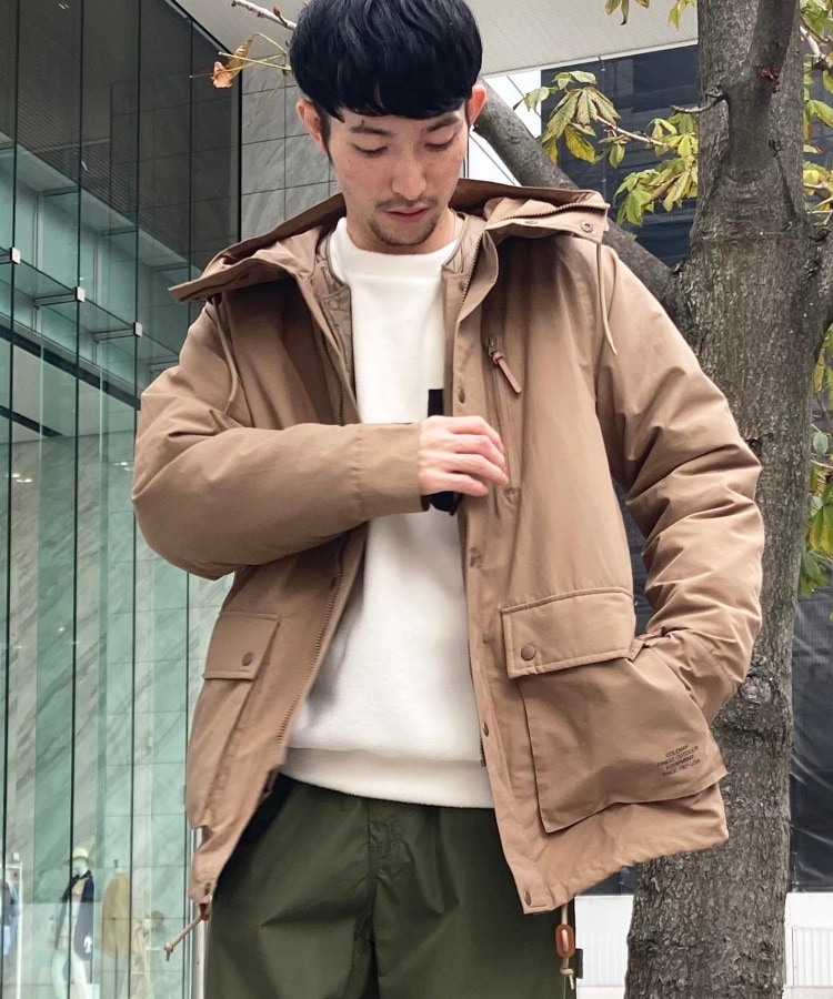 ◇COLEMAN/コールマン別注中綿3WAYマンパ(ブルゾン/ジャンバー ◇COLEMAN/コールマン別注中綿3WAYマンパ(ブルゾン/ジャンバー