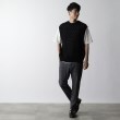 ザ ショップ ティーケー（メンズ）(THE SHOP TK(Men))の◆透かし編みニットベスト レイヤードアンサンブル19