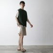 ザ ショップ ティーケー（メンズ）(THE SHOP TK(Men))の◆透かし編みニットベスト レイヤードアンサンブル24