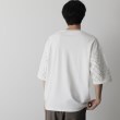 ザ ショップ ティーケー（メンズ）(THE SHOP TK(Men))の◆透かし編みニットドッキングTシャツ9