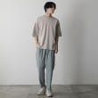 ザ ショップ ティーケー（メンズ）(THE SHOP TK(Men))の◆透かし編みニットドッキングTシャツ20