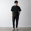 ザ ショップ ティーケー（メンズ）(THE SHOP TK(Men))の◆シアサッカーキーネックシャツ31