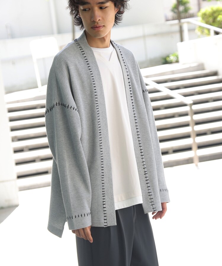 ブルックスフィールド メンズ カーディガン アウター Cardigan