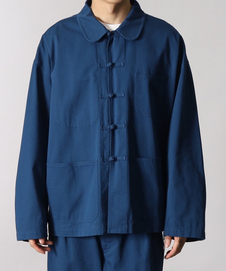 LUCEBER/ルースバー別注】コットンツイルチャイナジャケット(その他