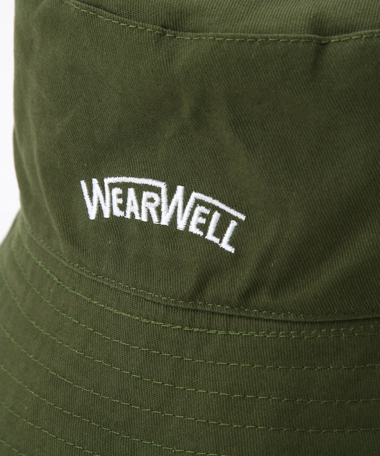 ザ ショップ ティーケー（メンズ）(THE SHOP TK(Men))の◆【WEARWELL/ウェアウェル】別注リバーシブルバケットハット8