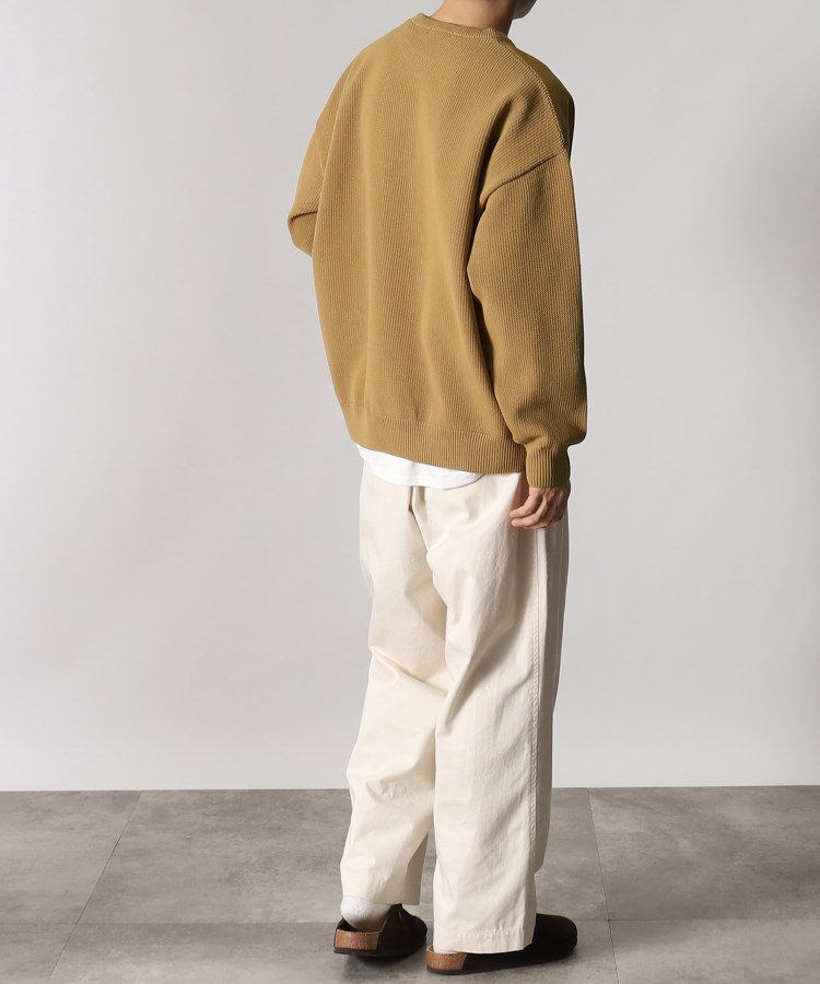 おすすめ特集 OUR LEGCY SONAR ROUNDNECK メッシュロンT coffeerock.co.za