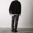 ザ ショップ ティーケー（メンズ）(THE SHOP TK(Men))の◆【カーディガン+ロンT セットアイテム】ポリニットクルーネックカーデ21