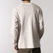 ザ ショップ ティーケー（メンズ）(THE SHOP TK(Men))の◆ニットドッキングロングスリーブTシャツ3