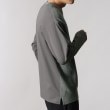 ザ ショップ ティーケー（メンズ）(THE SHOP TK(Men))の◆ニットドッキングロングスリーブTシャツ8