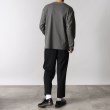 ザ ショップ ティーケー（メンズ）(THE SHOP TK(Men))の◆ニットドッキングロングスリーブTシャツ11