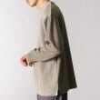 ザ ショップ ティーケー（メンズ）(THE SHOP TK(Men))の◆ニットドッキングロングスリーブTシャツ13