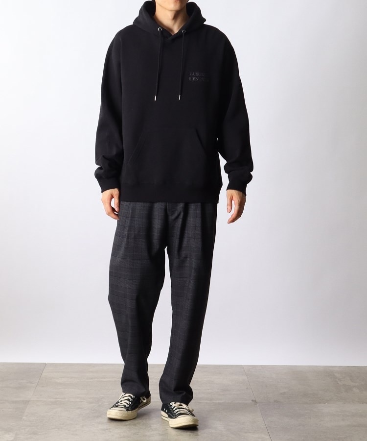 ザ ショップ ティーケー（メンズ）(THE SHOP TK(Men))の◆【セットアップ対応可】12onzヘヴィーウエイトスウェットパーカ22