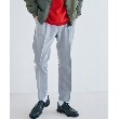 ザ ショップ ティーケー（メンズ）(THE SHOP TK(Men))の◆パーマネントセンタークリーススラックス2