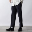 ザ ショップ ティーケー（メンズ）(THE SHOP TK(Men))の◆パーマネントセンタークリーススラックス ライトブルー(091)