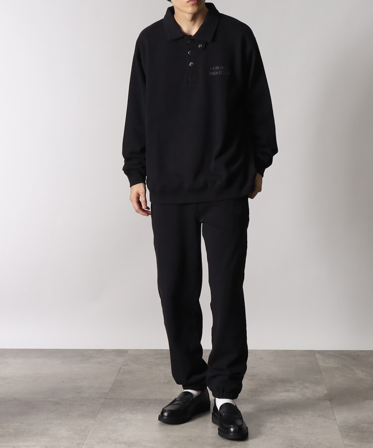 ザ ショップ ティーケー（メンズ）(THE SHOP TK(Men))の◆【セットアップ対応可】12onzヘヴィーウエイトスウェットパンツ19