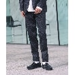 ザ ショップ ティーケー（メンズ）(THE SHOP TK(Men))の◆【セットアップ対応可】ウールライクストレッチイージーパンツ3