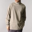 ザ ショップ ティーケー（メンズ）(THE SHOP TK(Men))の◆【プレミアムコットンシリーズ】ロングスリーブタートルネックTシャツ21