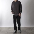 ザ ショップ ティーケー（メンズ）(THE SHOP TK(Men))の◆【CLUEL presents】ダンボールフェイクレイヤードトレーナー20