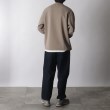 ザ ショップ ティーケー（メンズ）(THE SHOP TK(Men))の◆【CLUEL presents】ダンボールフェイクレイヤードトレーナー27