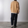 ザ ショップ ティーケー（メンズ）(THE SHOP TK(Men))の◆【CLUEL presents】ダンボールフェイクレイヤードトレーナー34