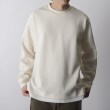 ザ ショップ ティーケー（メンズ）(THE SHOP TK(Men))の◆【CLUEL presents】ダンボールフェイクレイヤードトレーナー46