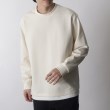 ザ ショップ ティーケー（メンズ）(THE SHOP TK(Men))の◆【CLUEL presents】ダンボールフェイクレイヤードトレーナー47