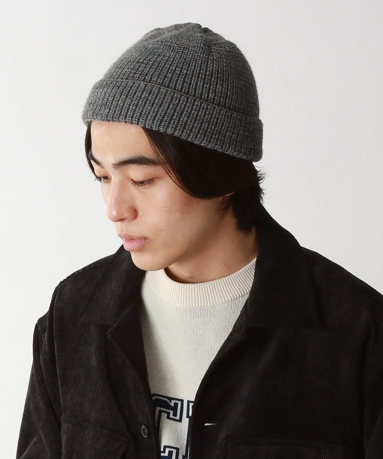 ザ ショップ ティーケー（メンズ）(THE SHOP TK(Men))の◆【LEUCHTFEUER/ロイフトフォイヤー】ニットキャップ3