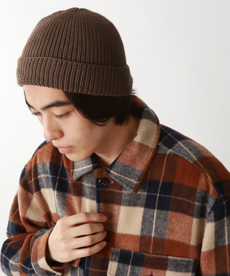 ザ ショップ ティーケー（メンズ）(THE SHOP TK(Men))の◆【LEUCHTFEUER/ロイフトフォイヤー】ニットキャップ10