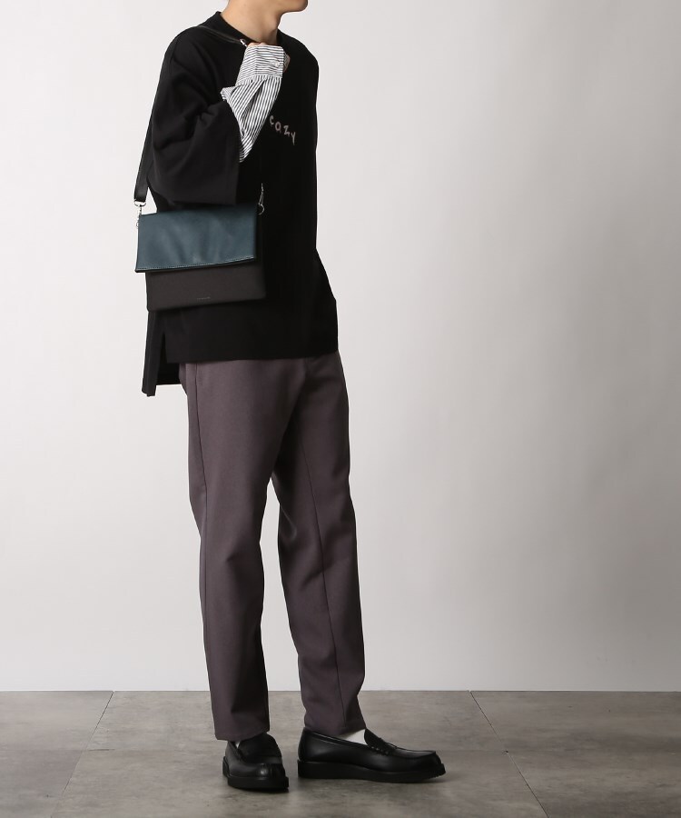 2way ショルダークラッチバッグ クラッチバッグ The Shop Tk Men ザショップティーケー ワールド オンラインストア World Online Store 2way ショルダークラッチバッグ クラッチバッグ The Shop Tk Men ザショップティーケー ワールド オンラインストア World Online Store