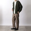 ザ ショップ ティーケー（メンズ）(THE SHOP TK(Men))の◆ビッグカノコニットカーディガン9