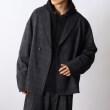 ザ ショップ ティーケー（メンズ）(THE SHOP TK(Men))の◆【セットアップ対応可】ウールオーバーサイズダブルジャケット18