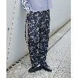 ザ ショップ ティーケー（メンズ）(THE SHOP TK(Men))の◆【セットアップ対応可/シワになりにくい】サイドライントラックパンツ5