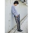 ザ ショップ ティーケー（メンズ）(THE SHOP TK(Men))の◆【セットアップ対応可/シワになりにくい】サイドライントラックパンツ3