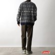 ザ ショップ ティーケー（メンズ）(THE SHOP TK(Men))の◆【Coleman/コールマン別注】ウールジャカードニット13