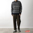 ザ ショップ ティーケー（メンズ）(THE SHOP TK(Men))の◆【Coleman/コールマン別注】ウールジャカードニット15