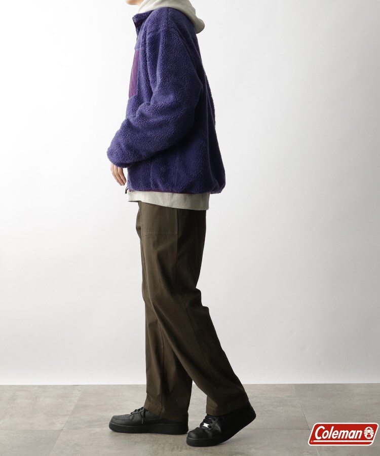THE SHOP TK ザ ショップ ティーケー Coleman コールマン別注