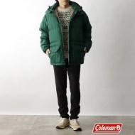 新品ラス1 M 定価2.97万▽ コールマン coleman × タケオキクチ