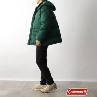 ◇【Coleman/コールマン別注】2WAYダウンジャケット(ダウン ◇【Coleman/コールマン別注】2WAYダウンジャケット(ダウン