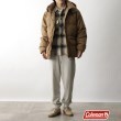 ザ ショップ ティーケー（メンズ）(THE SHOP TK(Men))の◆【Coleman/コールマン別注】2WAYダウンジャケット23