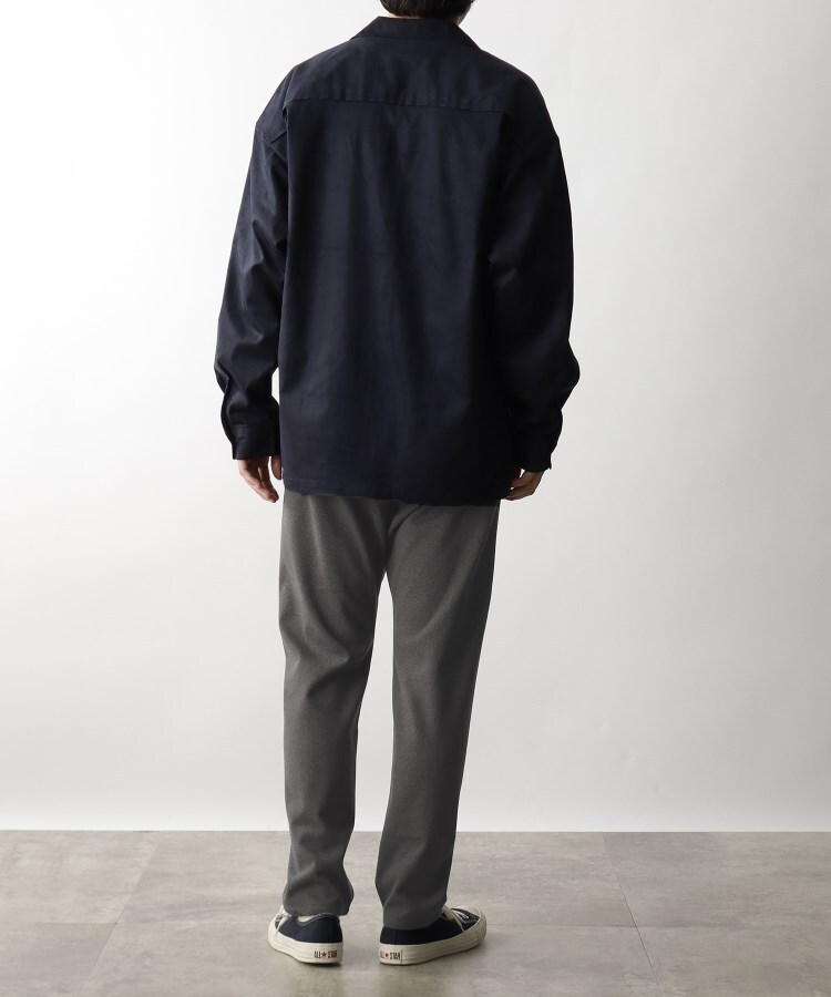 ザ ショップ ティーケー（メンズ）(THE SHOP TK(Men))の◆【毛玉になりにくい/マシンウォッシャブル/イージーケア】SMARTMOVE WARMイージーパンツ14