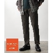 ザ ショップ ティーケー（メンズ）(THE SHOP TK(Men))の◆【毛玉になりにくい/マシンウォッシャブル/イージーケア】SMARTMOVE WARMイージーパンツ カーキ(027)