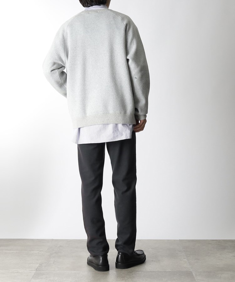 ザ ショップ ティーケー（メンズ）(THE SHOP TK(Men))の◆【ON/OFF兼用で毎日穿ける】7DAYS WARMテーパードパンツ12