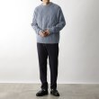 ザ ショップ ティーケー（メンズ）(THE SHOP TK(Men))の◆【ウォッシャブル/型崩れしにくい】キープシェイプジャカードニット15