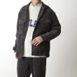 ザ ショップ ティーケー（メンズ）(THE SHOP TK(Men))の◆【セットアップ対応可/ストレッチ素材】コーデュロイシャツジャケット ブラック(019)