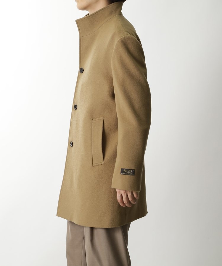 ◇【MADE IN JAPAN FABRIC】尾州ウールビーバースタンド ◇【MADE IN JAPAN FABRIC】尾州ウールビーバースタンド