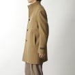 ザ ショップ ティーケー（メンズ）(THE SHOP TK(Men))の◆【MADE IN JAPAN FABRIC】尾州ウールビーバースタンドチェスターコート4